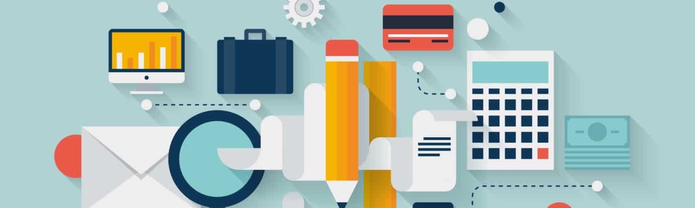 a picture of a restaurant table with tableware