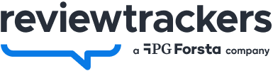 ReviewTrackers logo